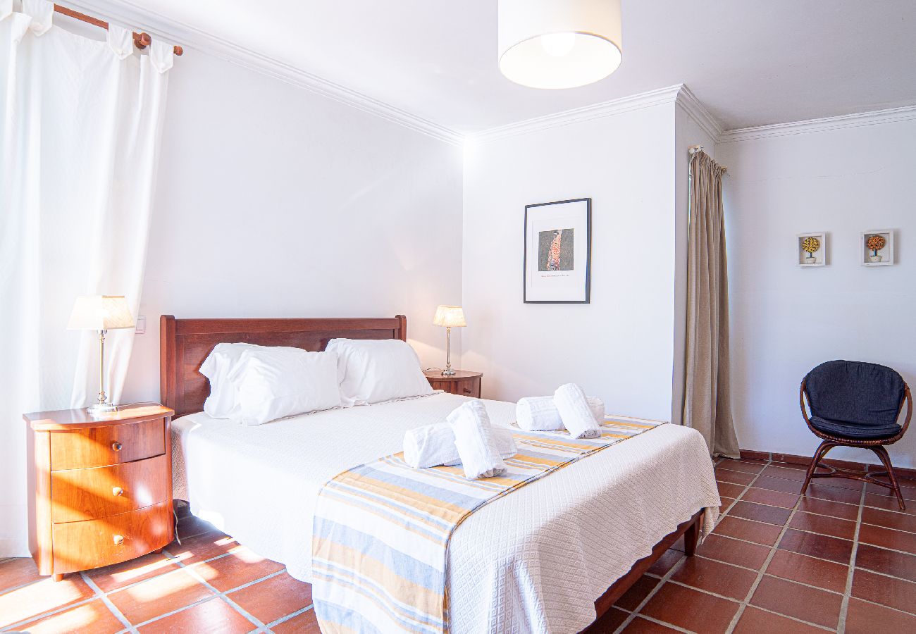 Villa à Península de Tróia - Villa Yara
