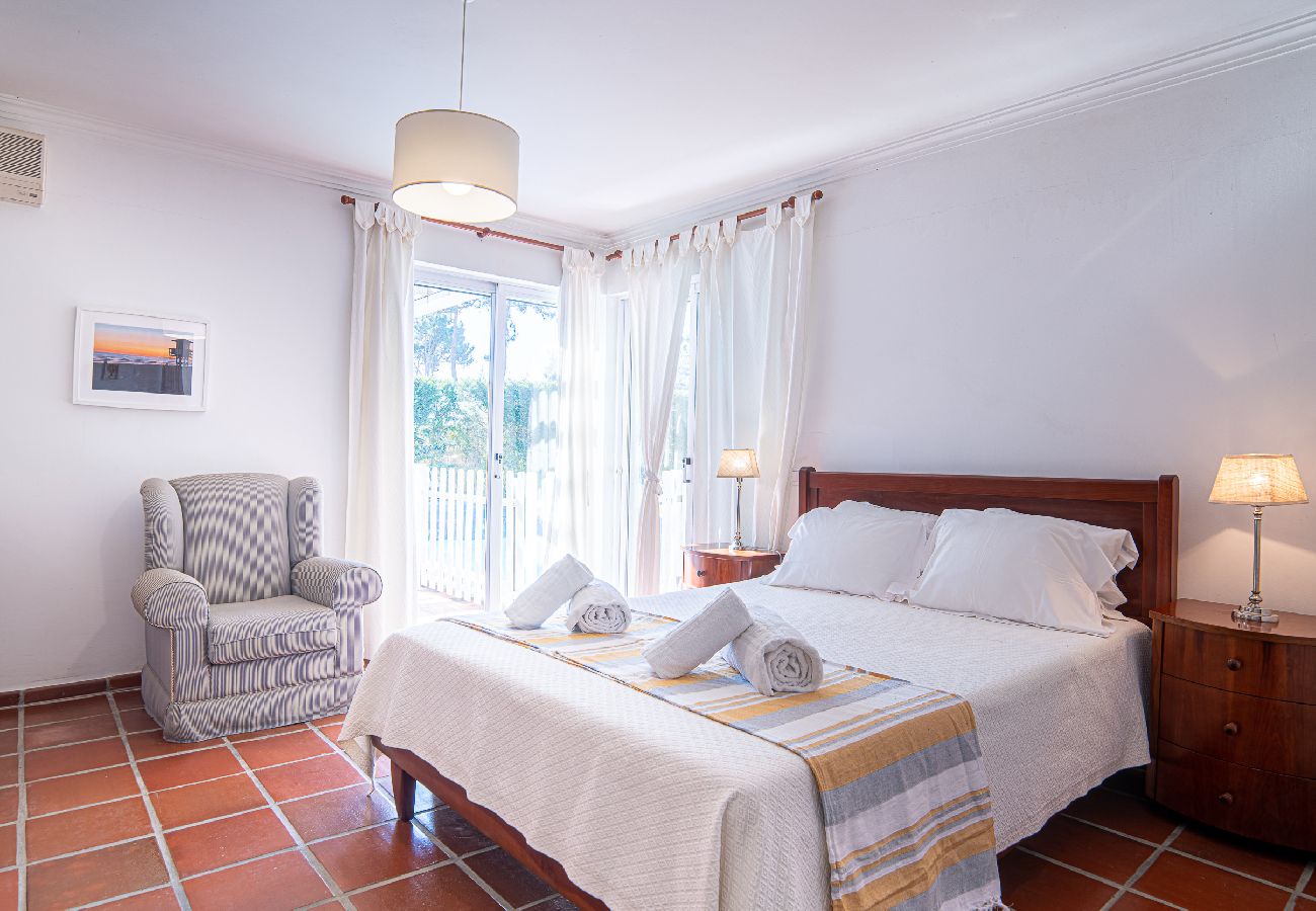 Villa à Península de Tróia - Villa Yara