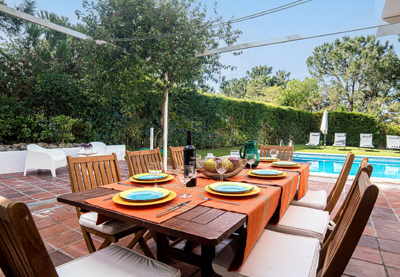 Villa à Península de Tróia - Villa Yara