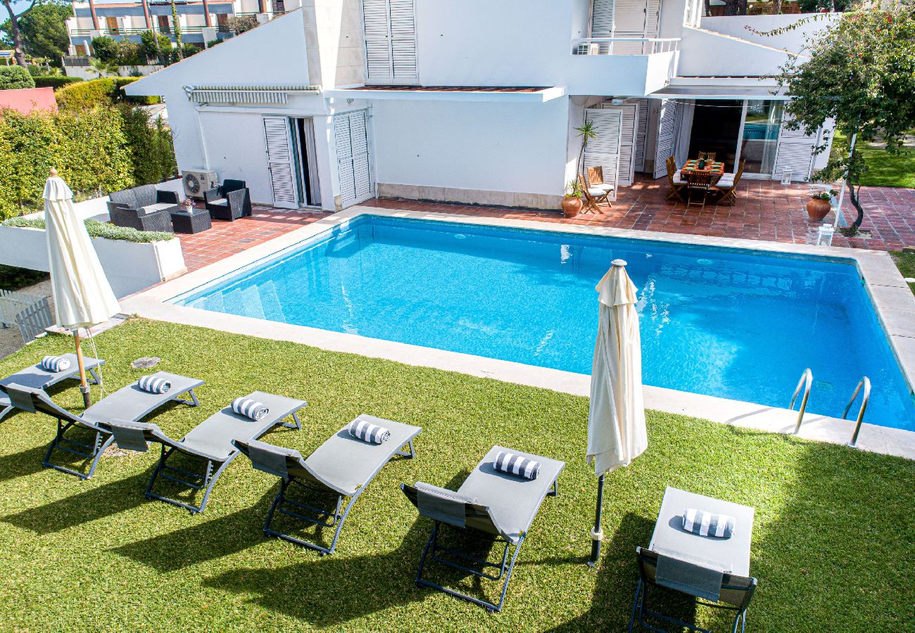 Villa à Península de Tróia - Villa Yara