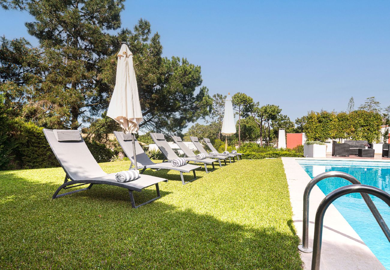 Villa à Península de Tróia - Villa Yara