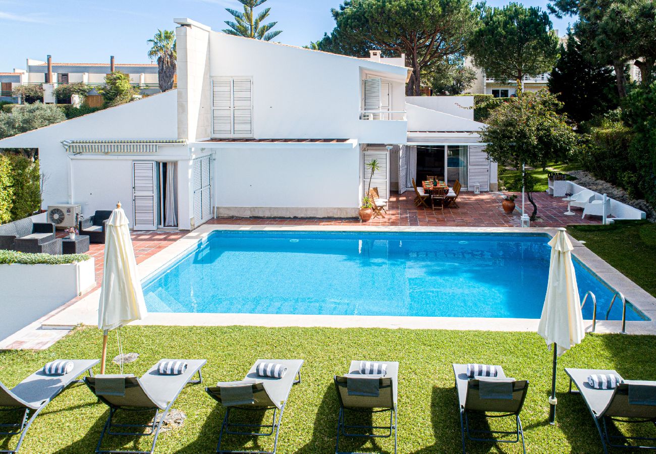 Villa à Península de Tróia - Villa Yara