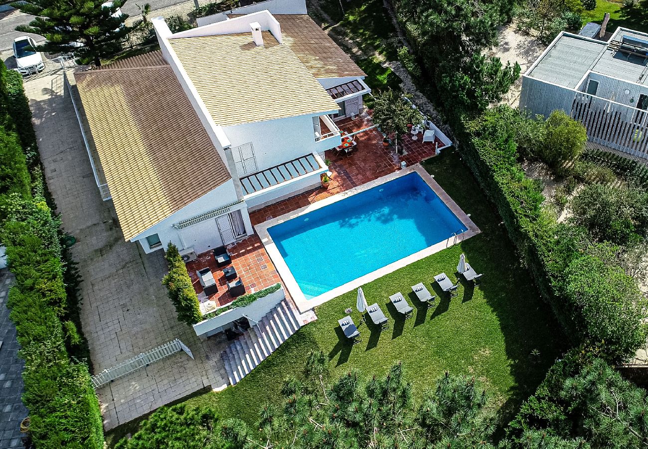 Villa à Península de Tróia - Villa Yara
