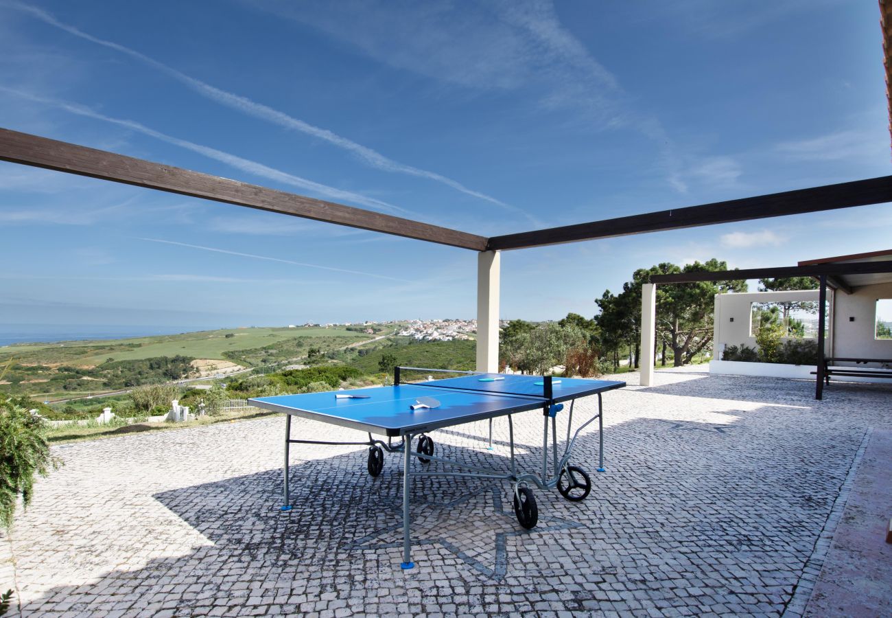 Villa à Ericeira - Villa Terra Mar