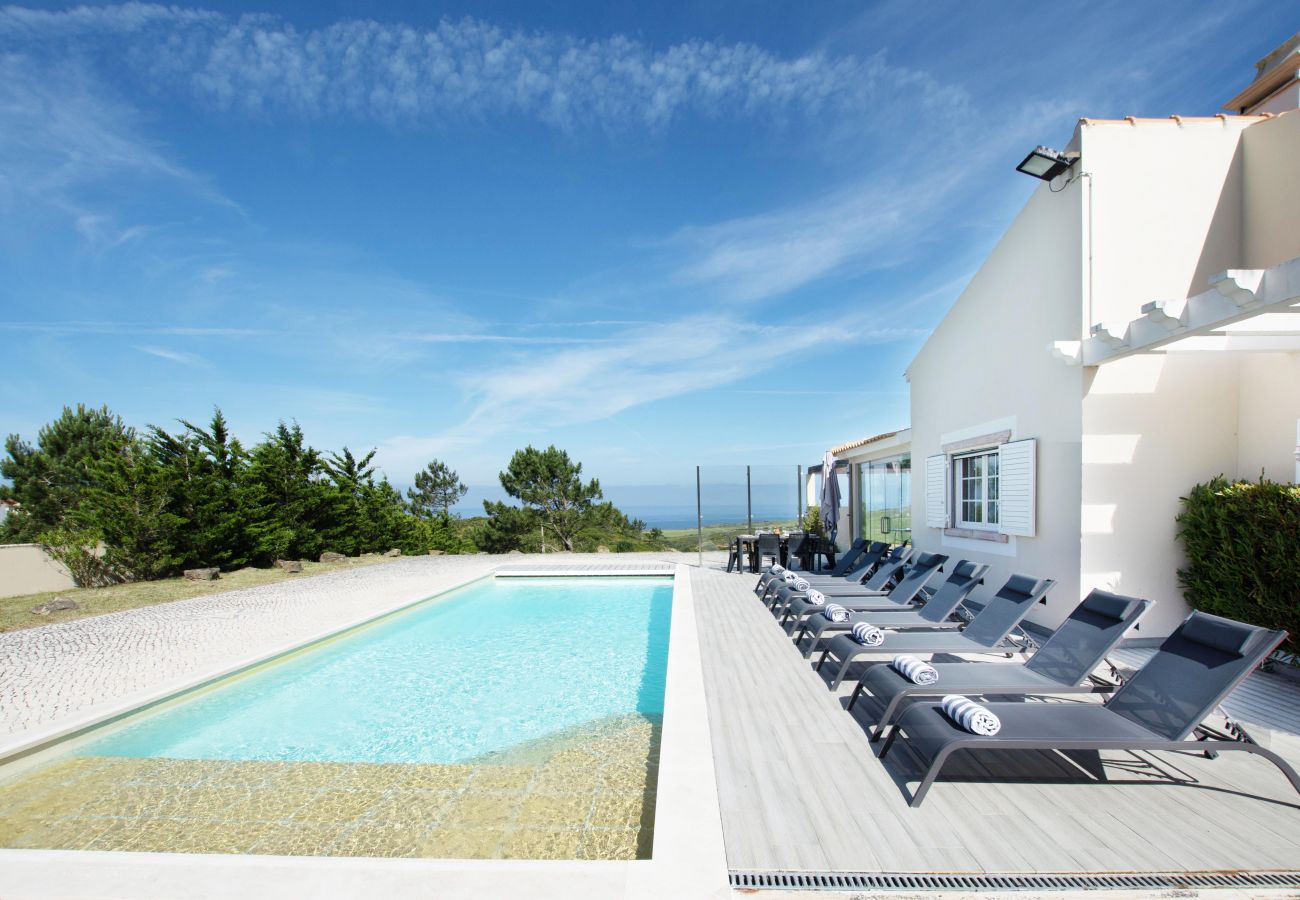 Villa à Ericeira - Villa Terra Mar