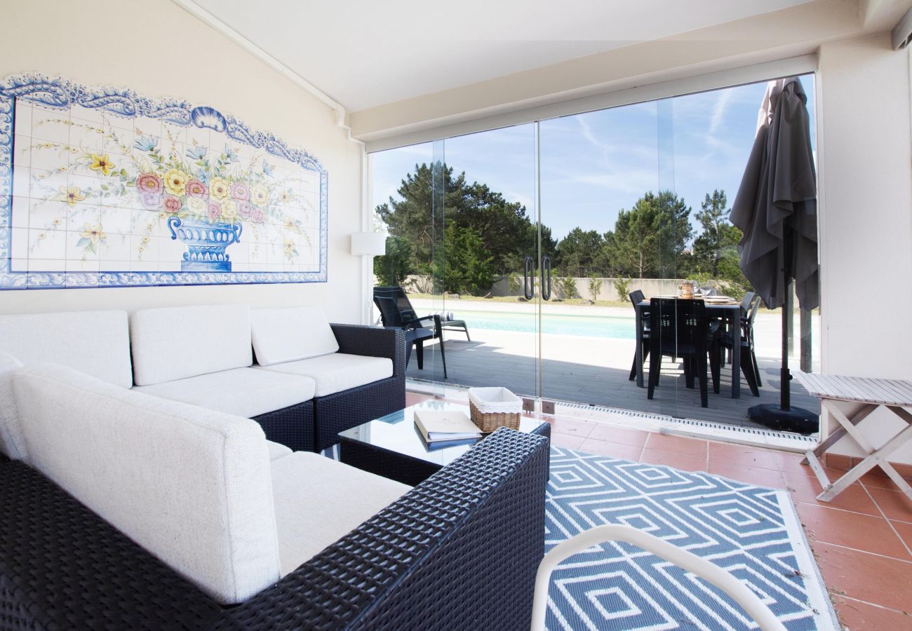 Villa à Ericeira - Villa Terra Mar
