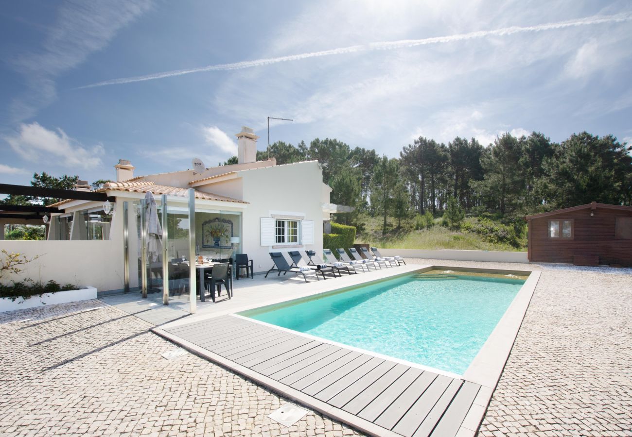 Villa à Ericeira - Villa Terra Mar