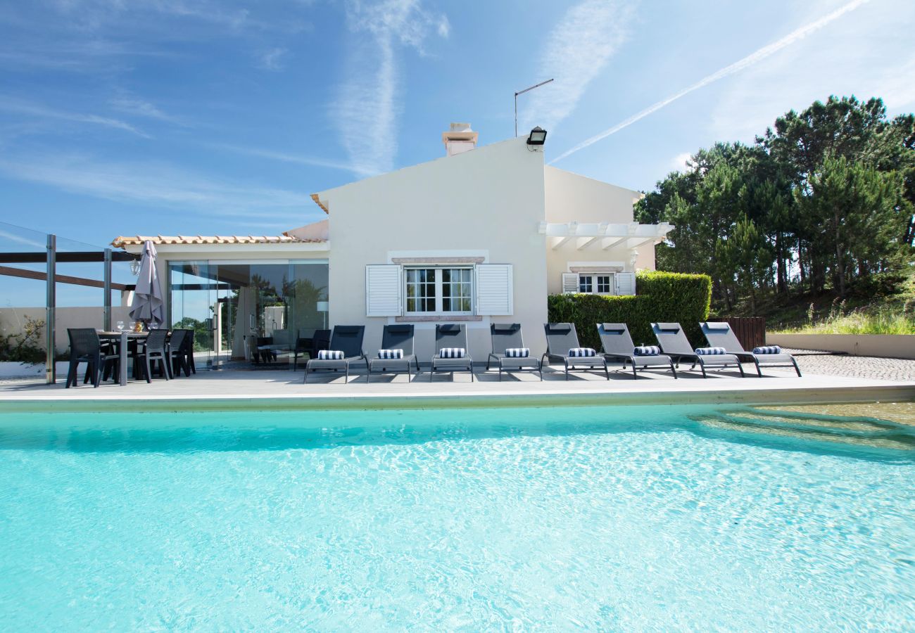 Villa à Ericeira - Villa Terra Mar