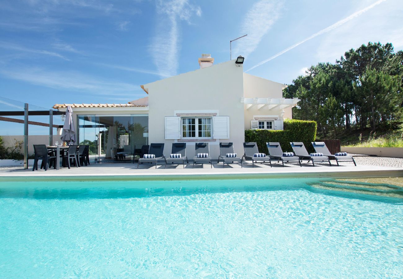 Villa à Ericeira - Villa Terra Mar