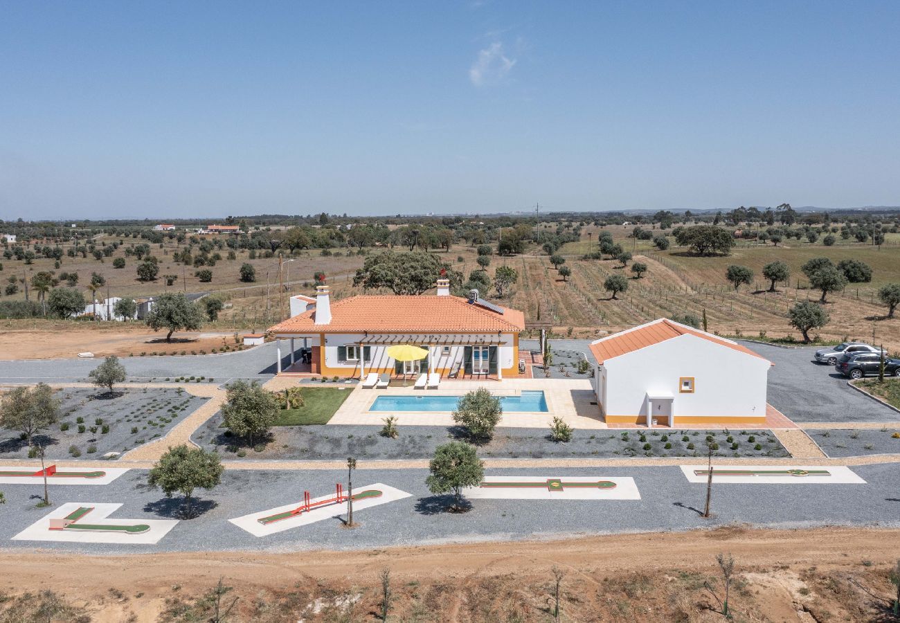 Villa à Ferreira do Alentejo - Monte do Vale