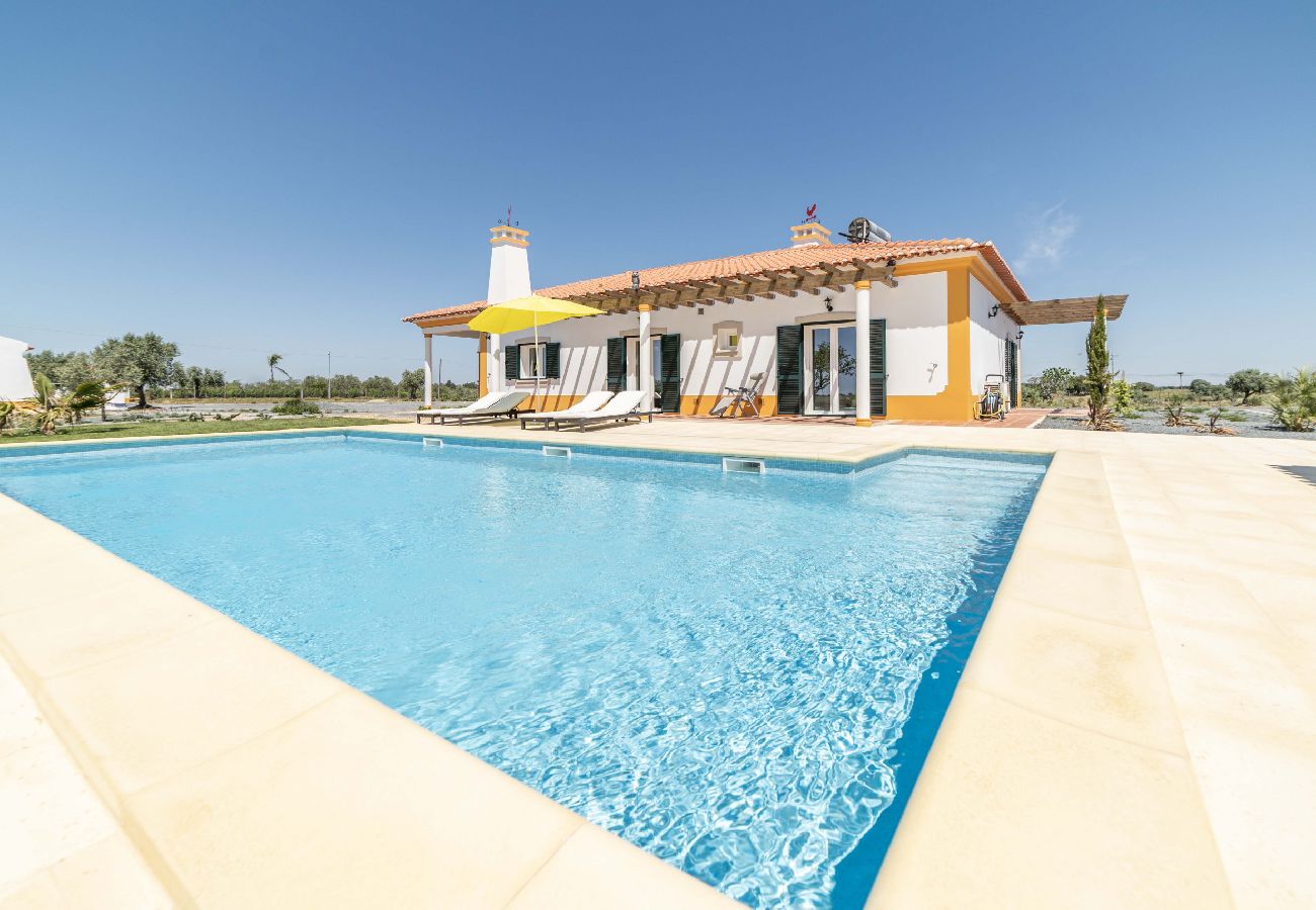 Villa à Ferreira do Alentejo - Monte do Vale