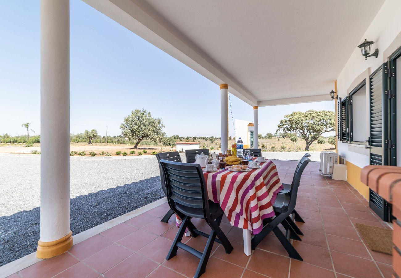 Villa à Ferreira do Alentejo - Monte do Vale
