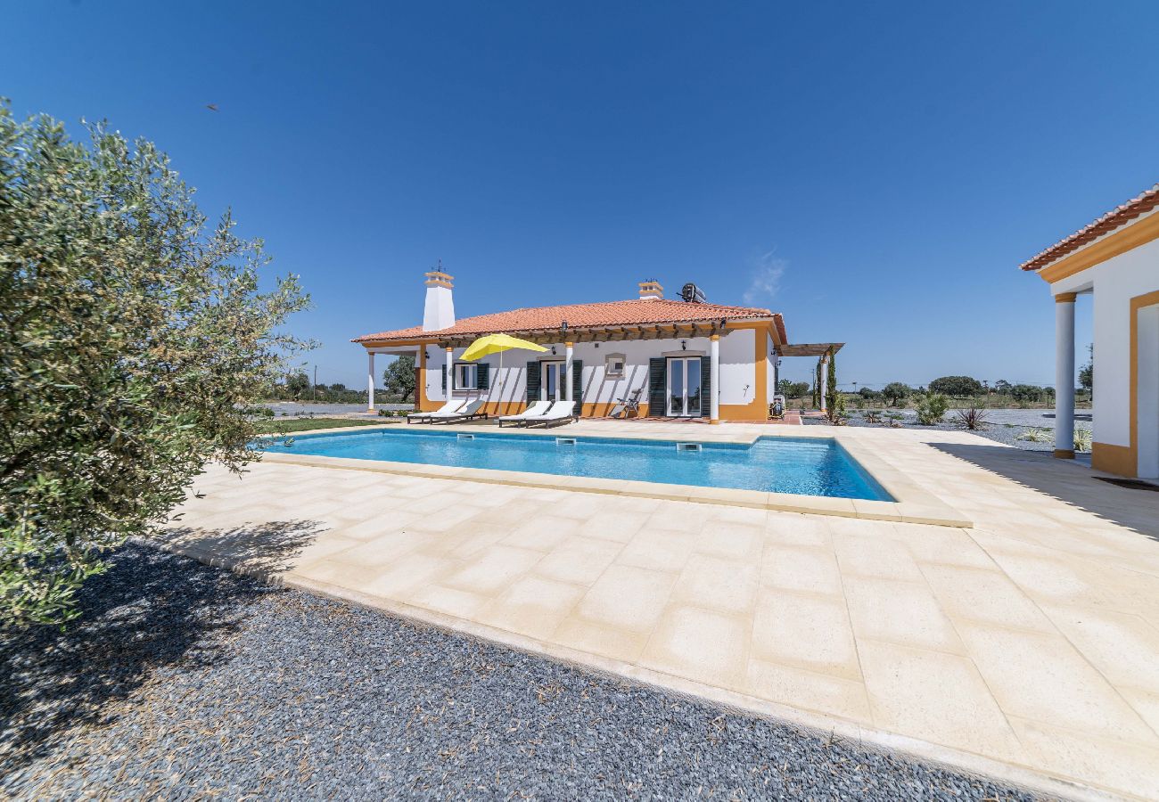 Villa à Ferreira do Alentejo - Monte do Vale