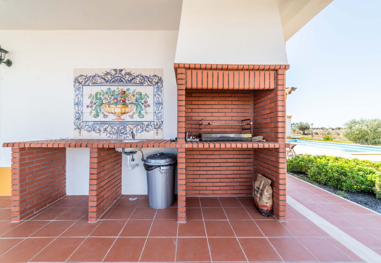 Villa à Ferreira do Alentejo - Monte do Vale