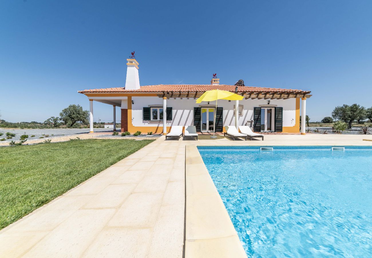 Villa à Ferreira do Alentejo - Monte do Vale