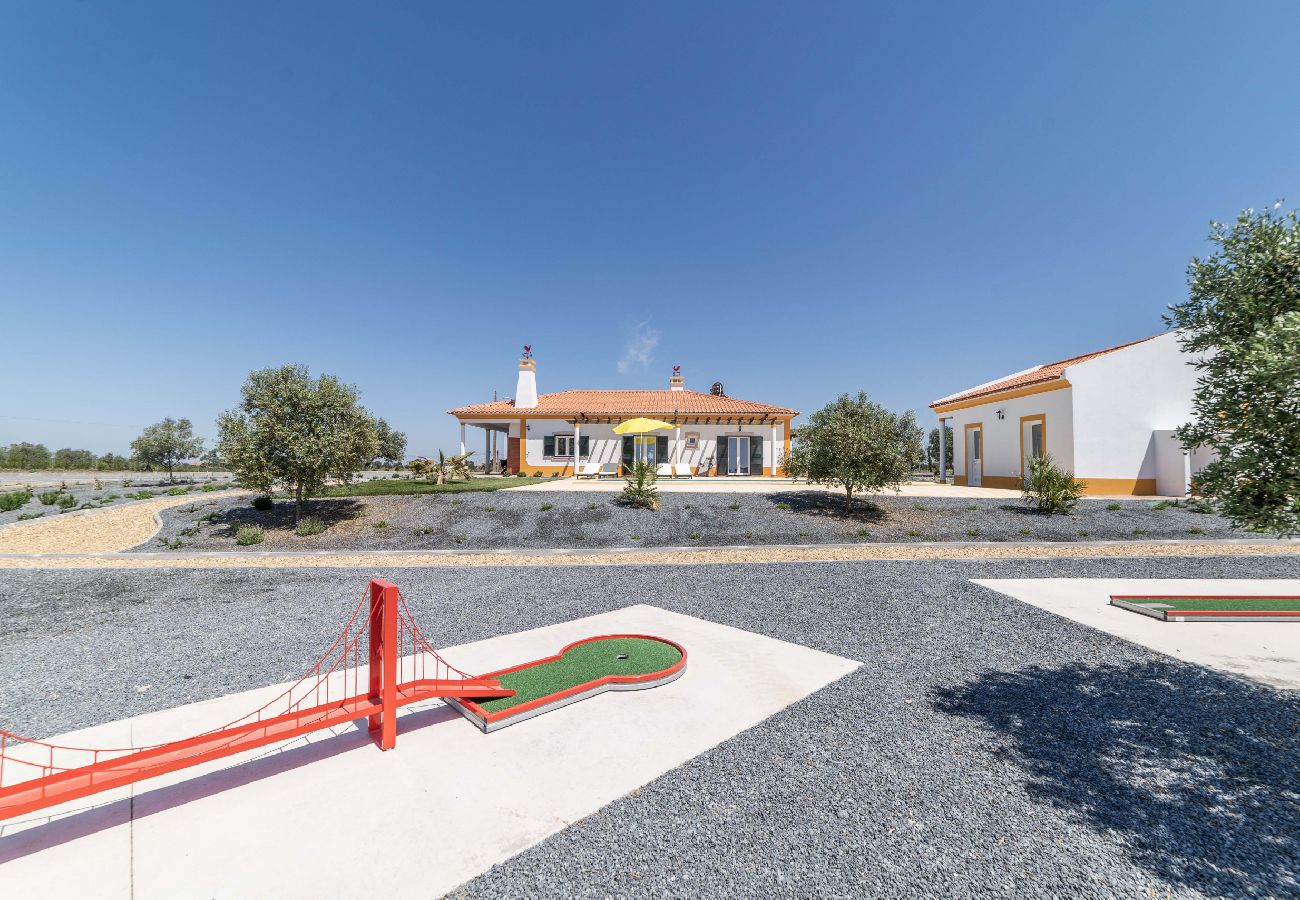 Villa à Ferreira do Alentejo - Monte do Vale