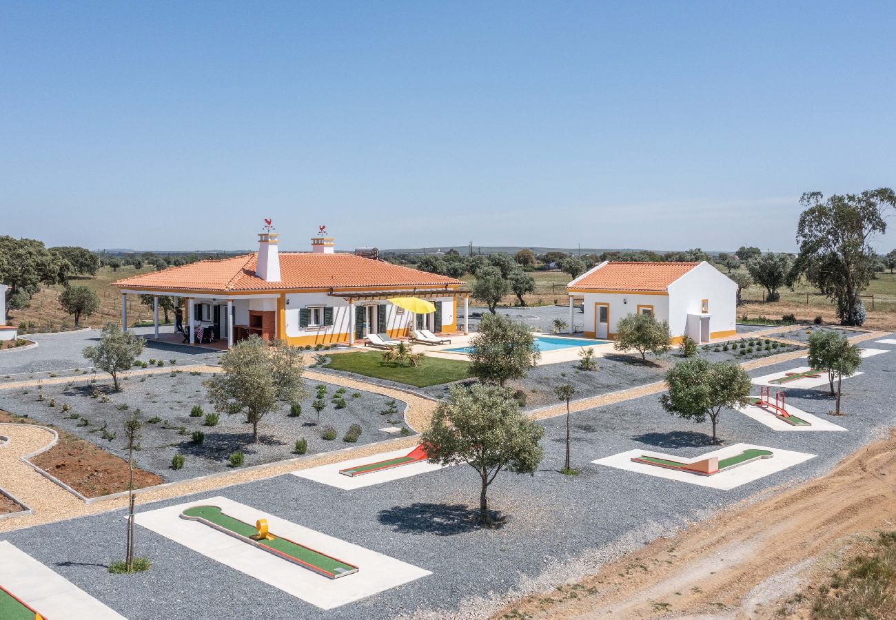 Villa à Ferreira do Alentejo - Monte do Vale