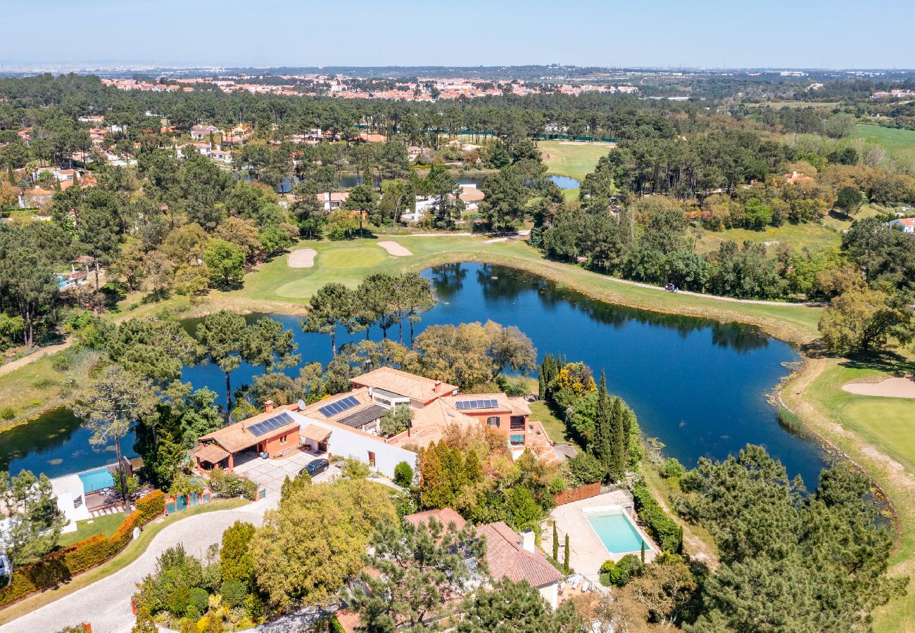 Villa à Azeitão - Villa das Giestas