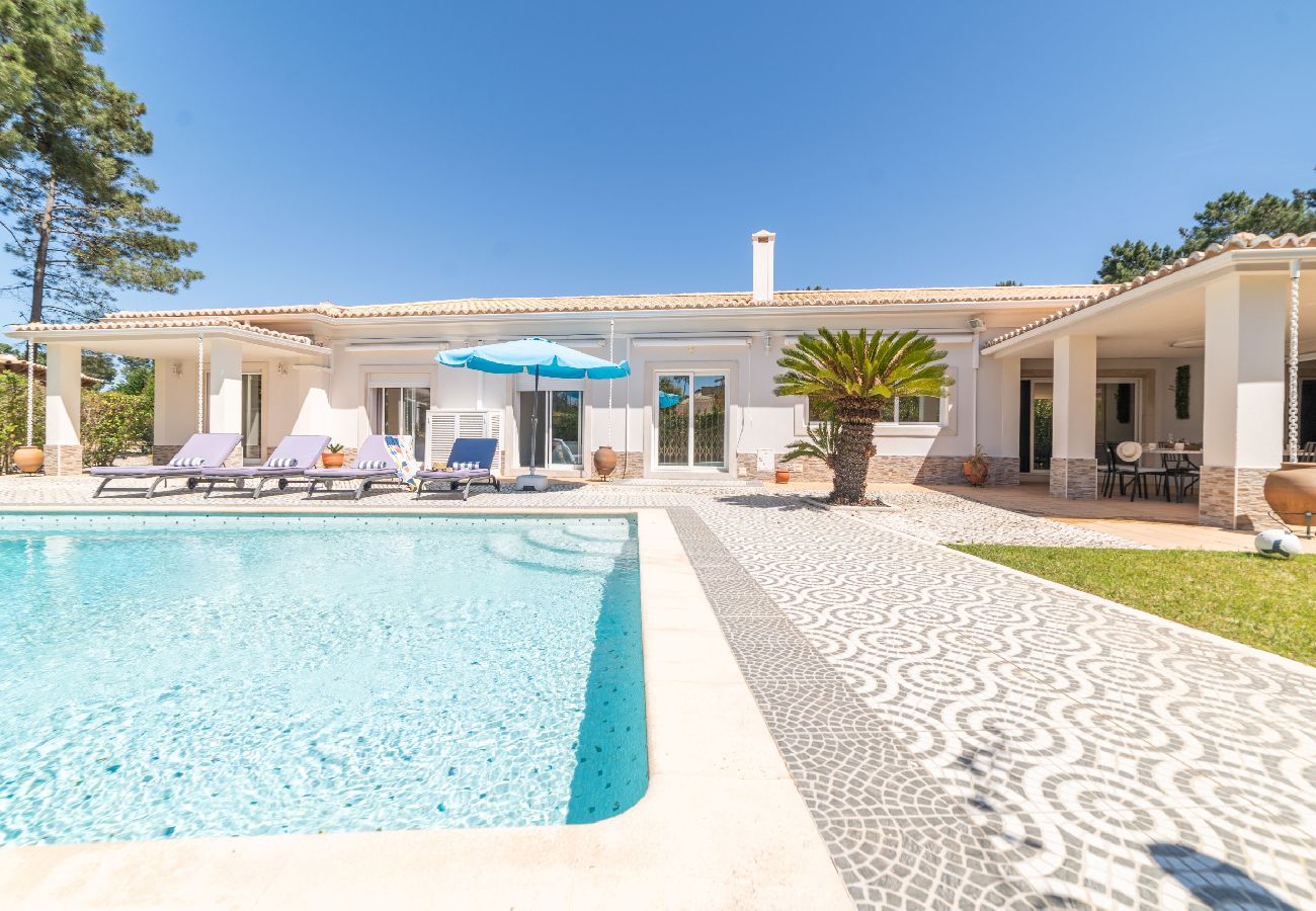 Villa à Azeitão - Villa das Giestas