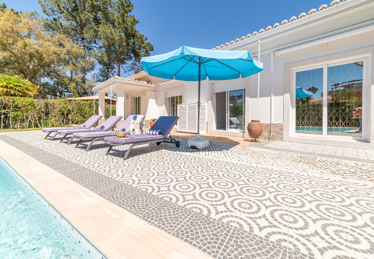 Villa à Azeitão - Villa das Giestas