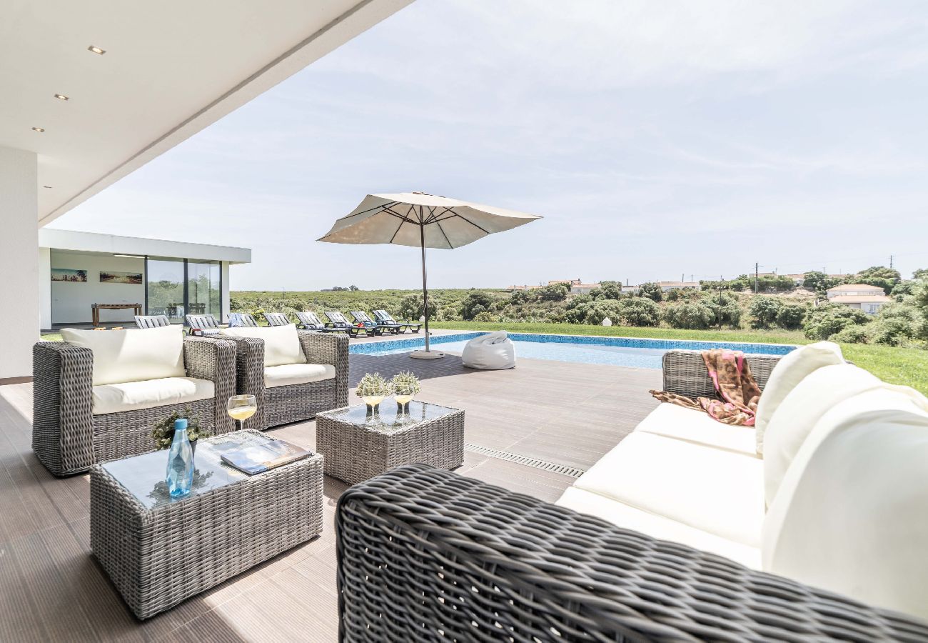 Villa à Aldeia do Meco - Villa Bahia
