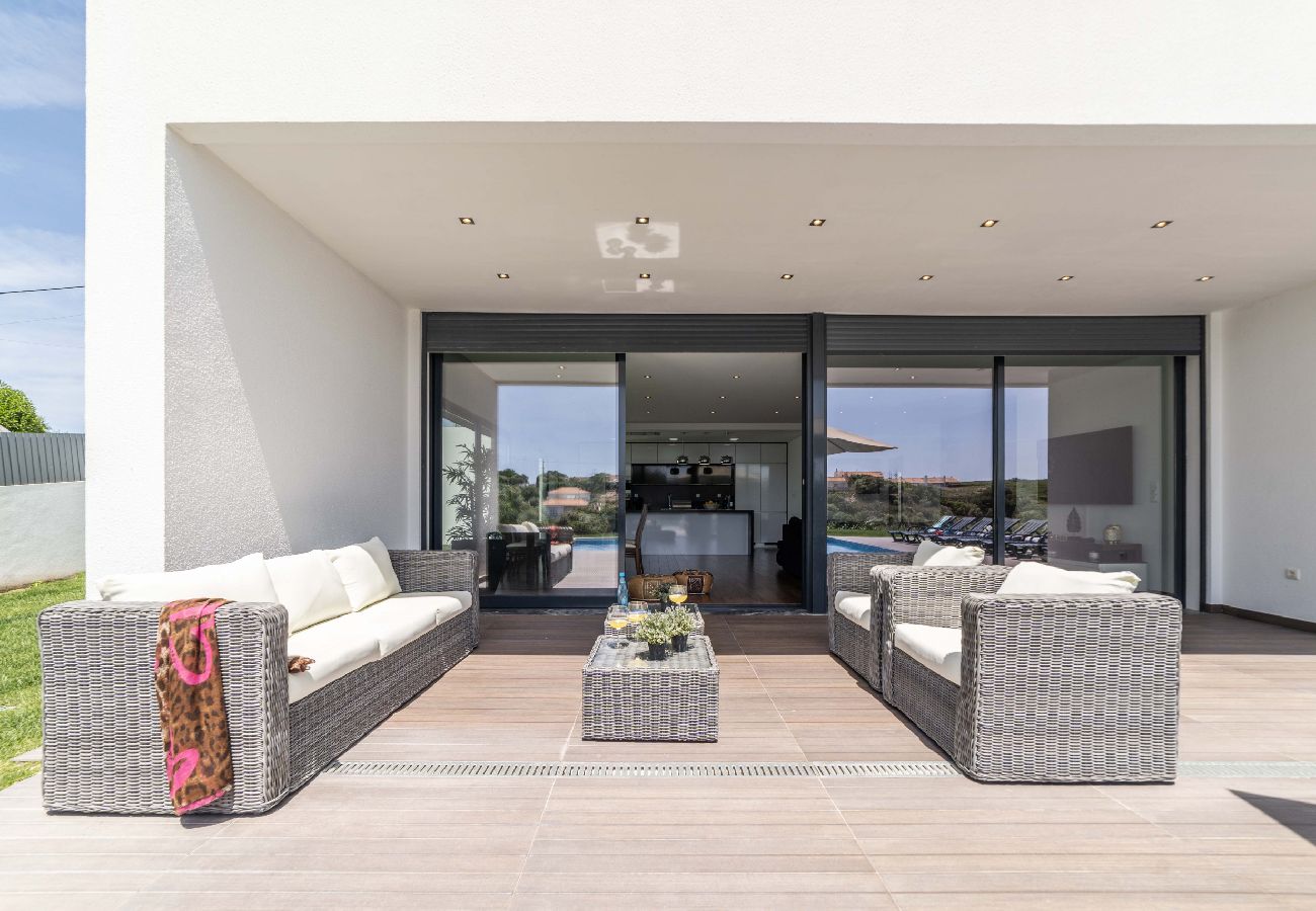Villa à Aldeia do Meco - Villa Bahia