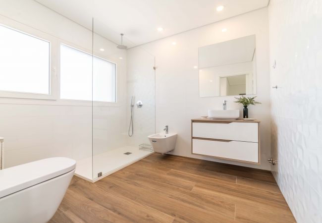 Villa à Charneca de Caparica - Villa Beija Flor Villa à Charneca de Caparica - Villa Beija Flor