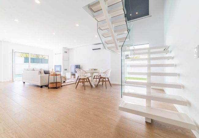 Villa à Charneca de Caparica - Villa Beija Flor Villa à Charneca de Caparica - Villa Beija Flor