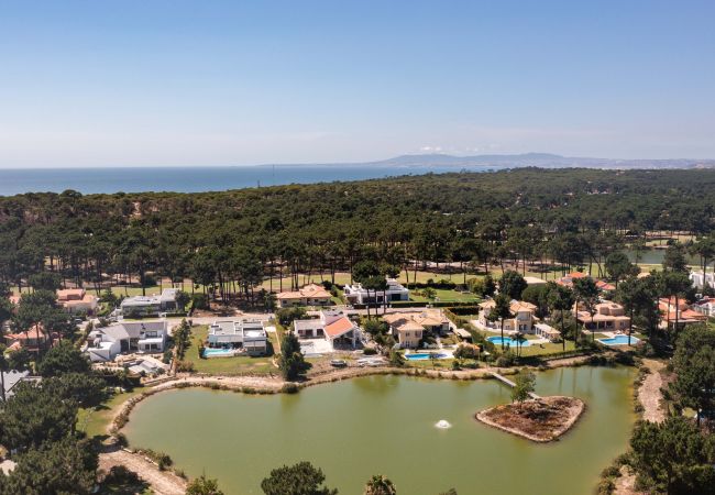 Villa à Herdade da Aroeira - Villa Jasmine Villa à Herdade da Aroeira - Villa Jasmine