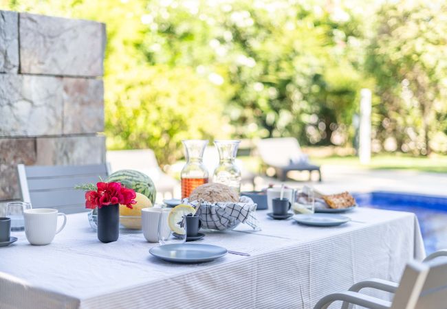 Villa à Herdade da Aroeira - Villa Jasmine Villa à Herdade da Aroeira - Villa Jasmine