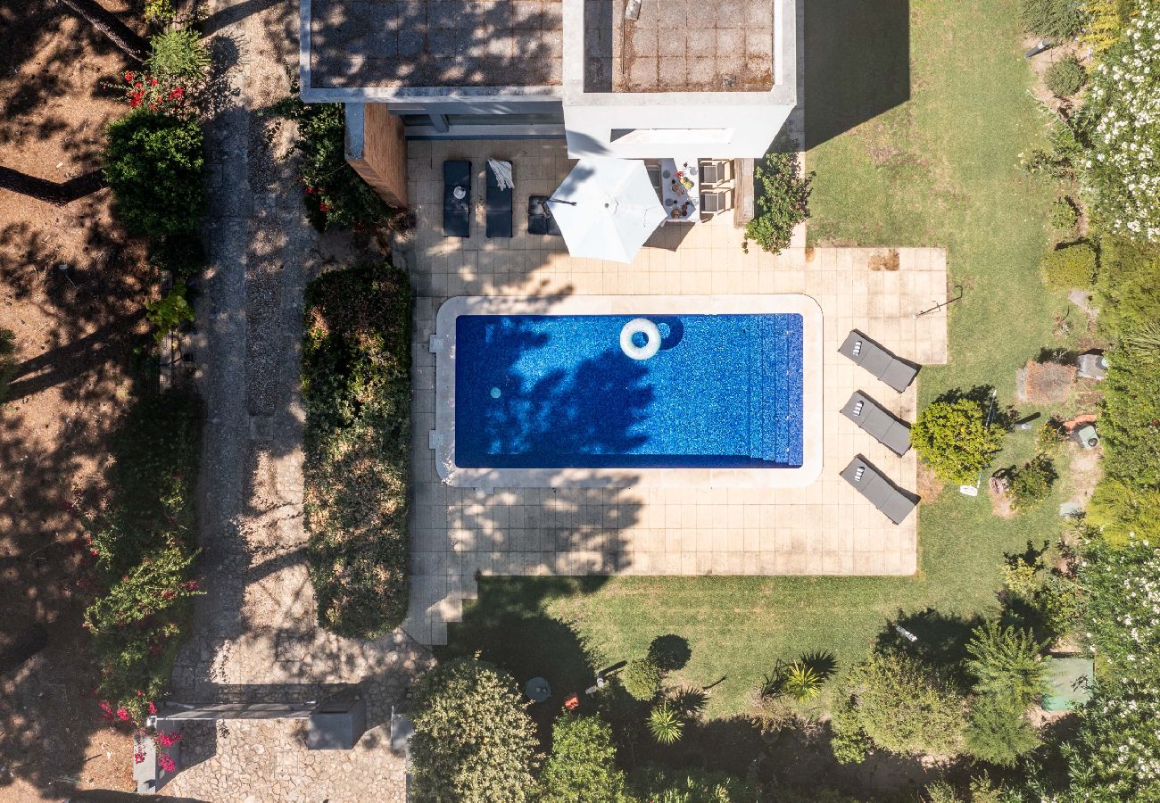 Villa à Herdade da Aroeira - Villa Jasmine