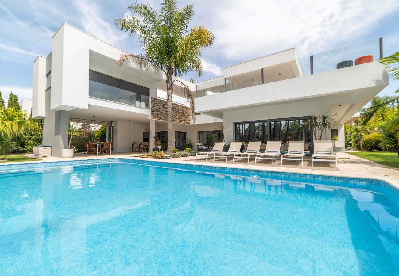 Villa à Verdizela - Villa Mirage