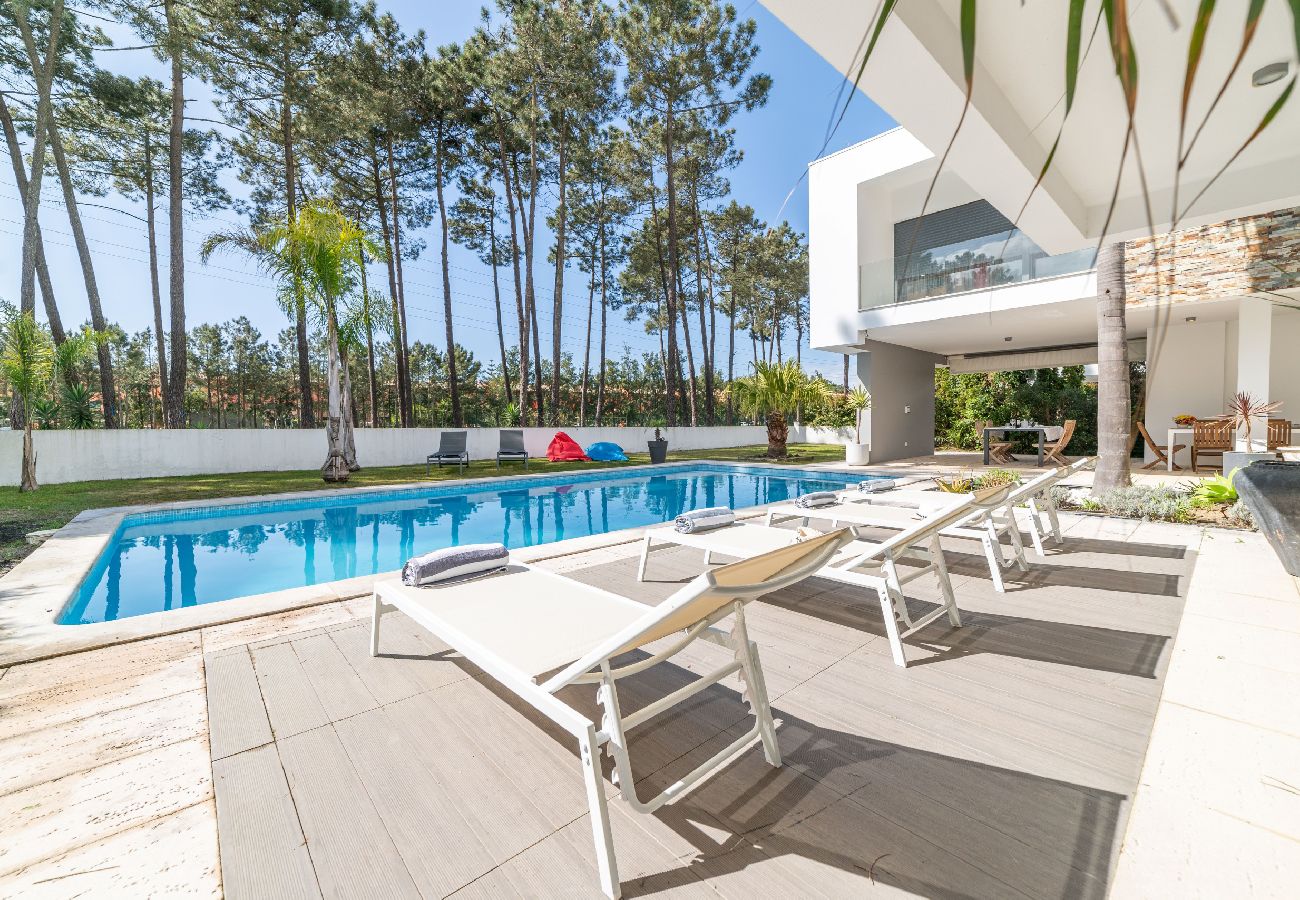 Villa à Verdizela - Villa Mirage