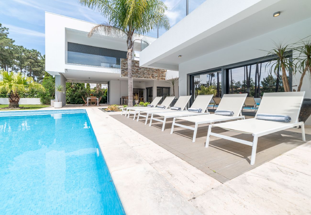Villa à Verdizela - Villa Mirage