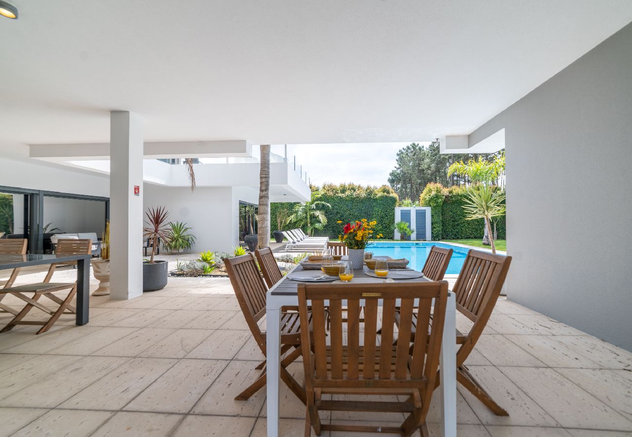 Villa à Verdizela - Villa Mirage