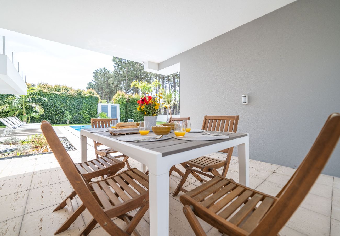 Villa à Verdizela - Villa Mirage