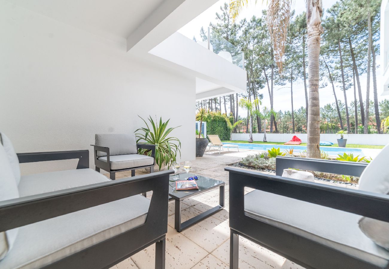 Villa à Verdizela - Villa Mirage