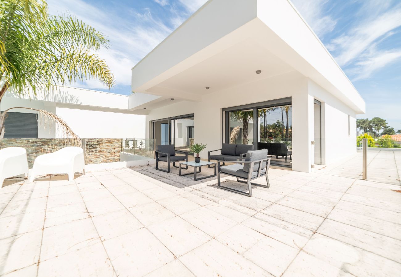 Villa à Verdizela - Villa Mirage
