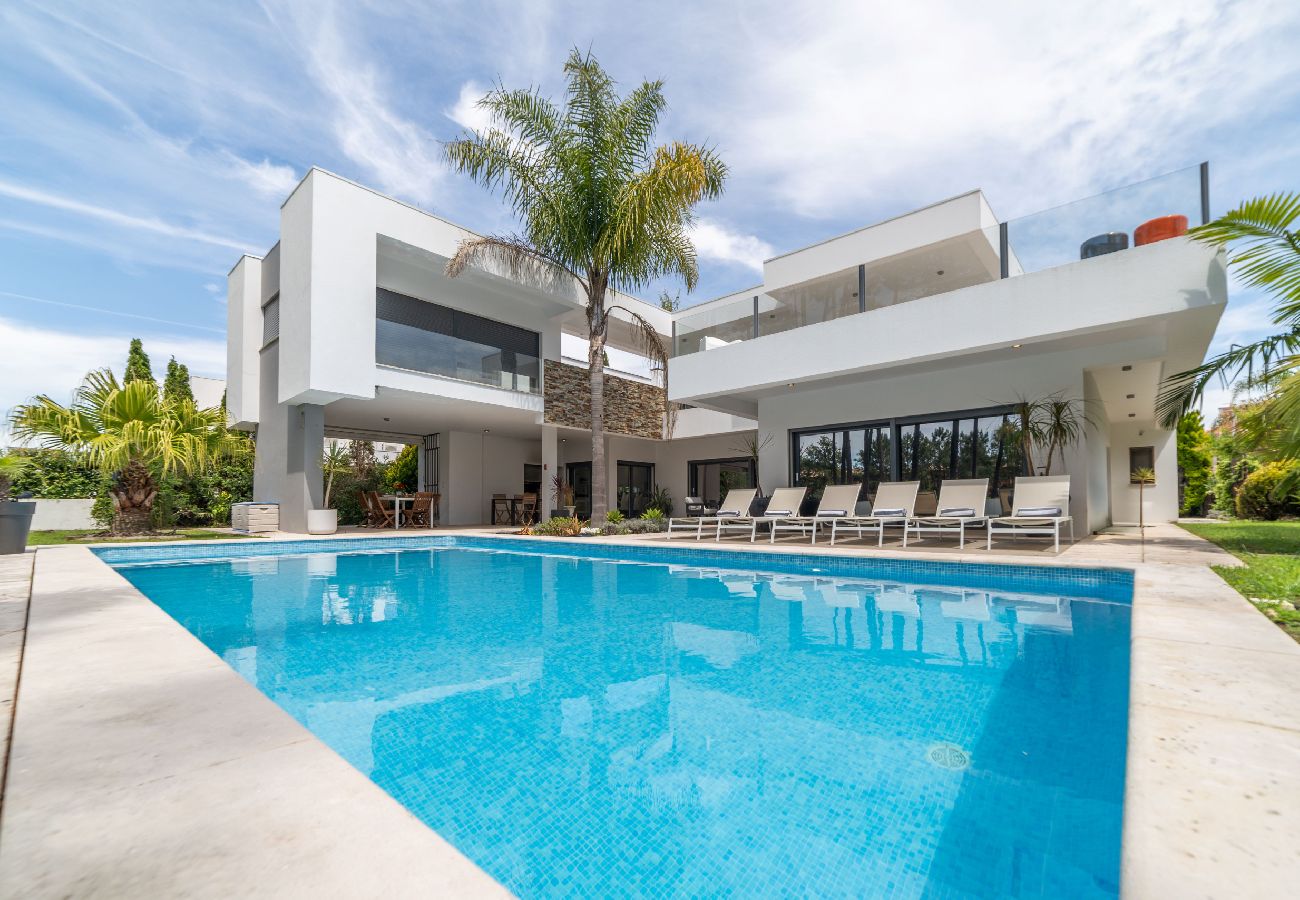 Villa à Verdizela - Villa Mirage