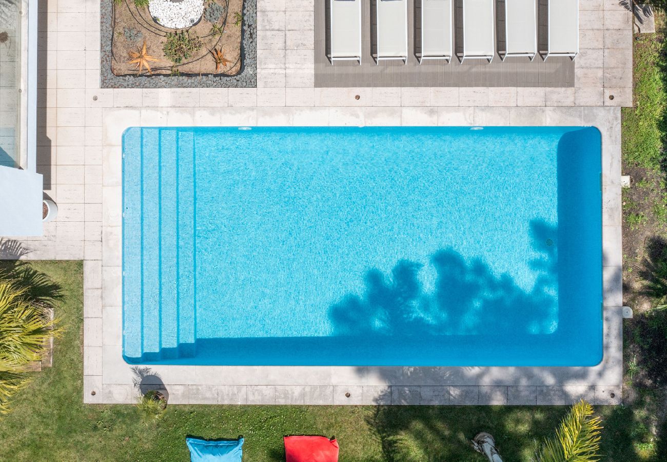 Villa à Verdizela - Villa Mirage