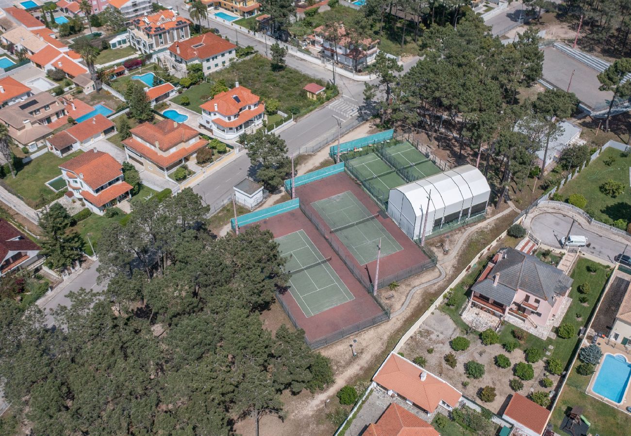 Villa à Verdizela - Villa Mirage