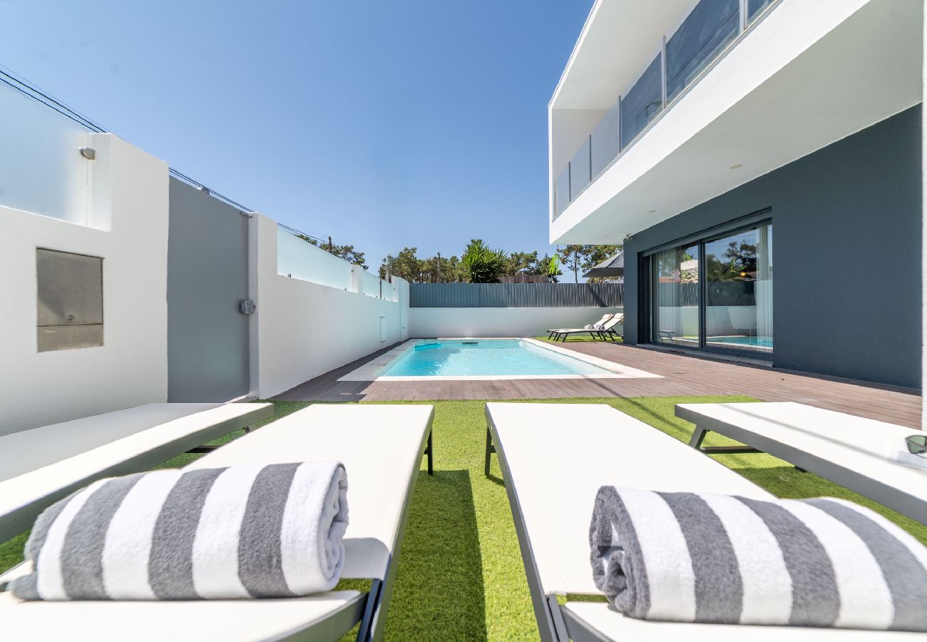 Villa à Aroeira - Villa Alva