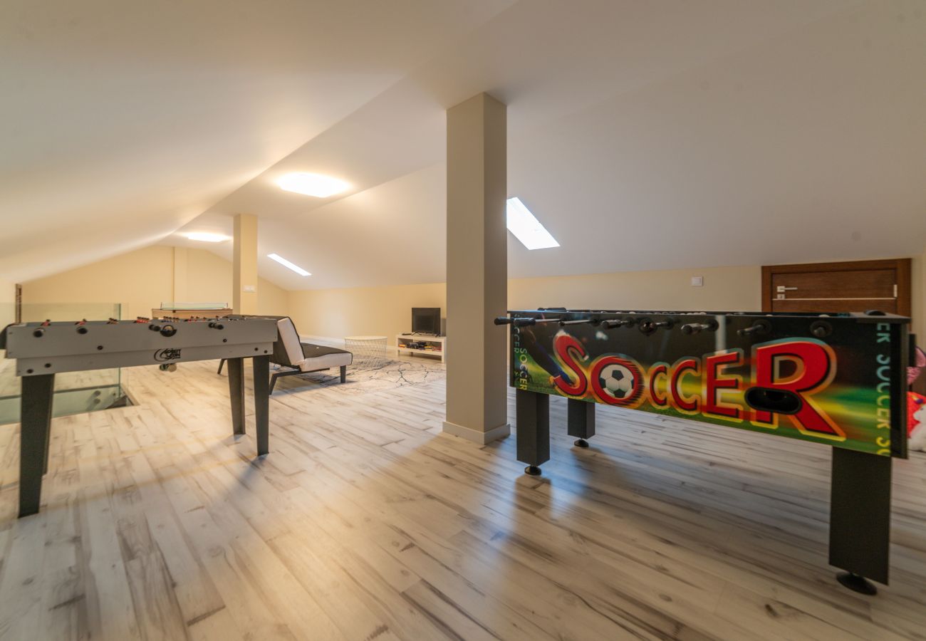 Villa à Belverde - Villa Geranios