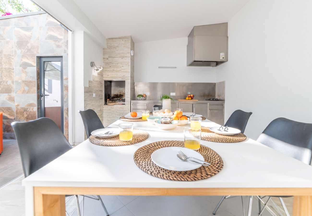 Villa à Belverde - Villa Geranios