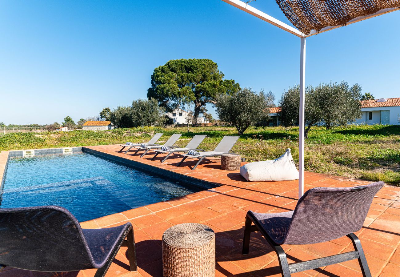 Villa à Melides - Villa do Pinheiro