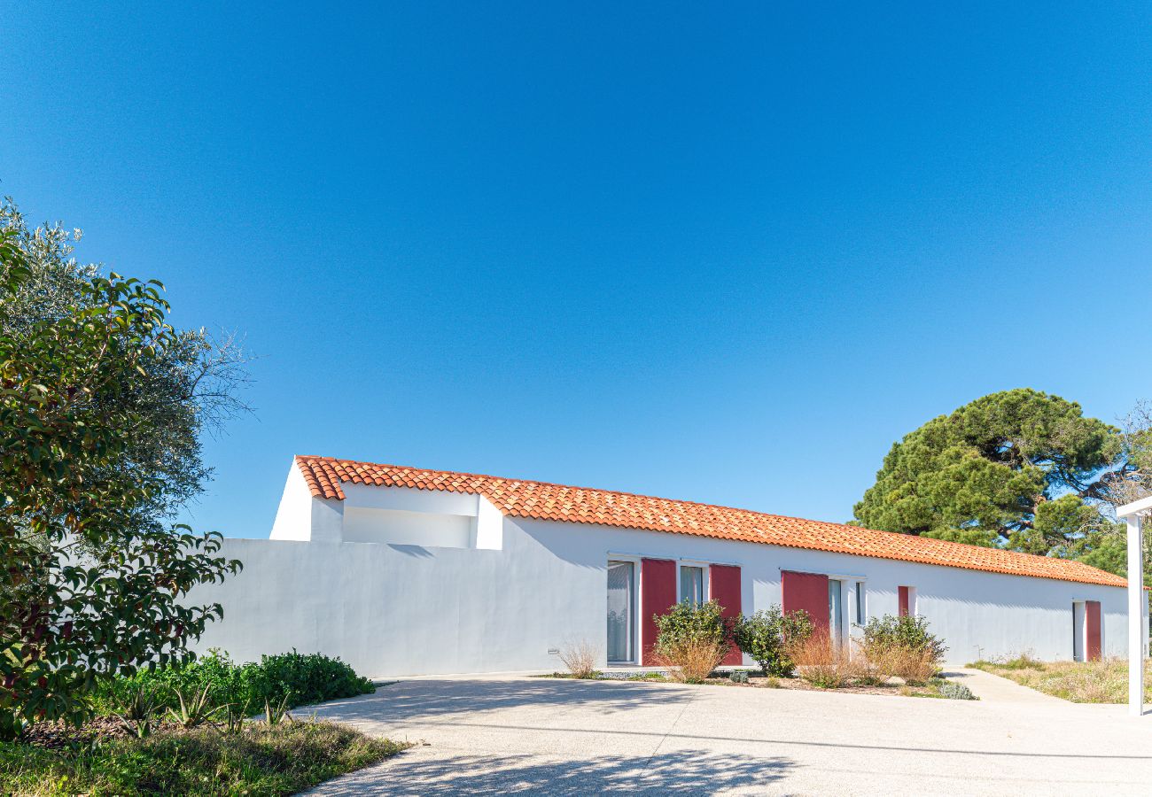 Villa à Melides - Villa do Pinheiro