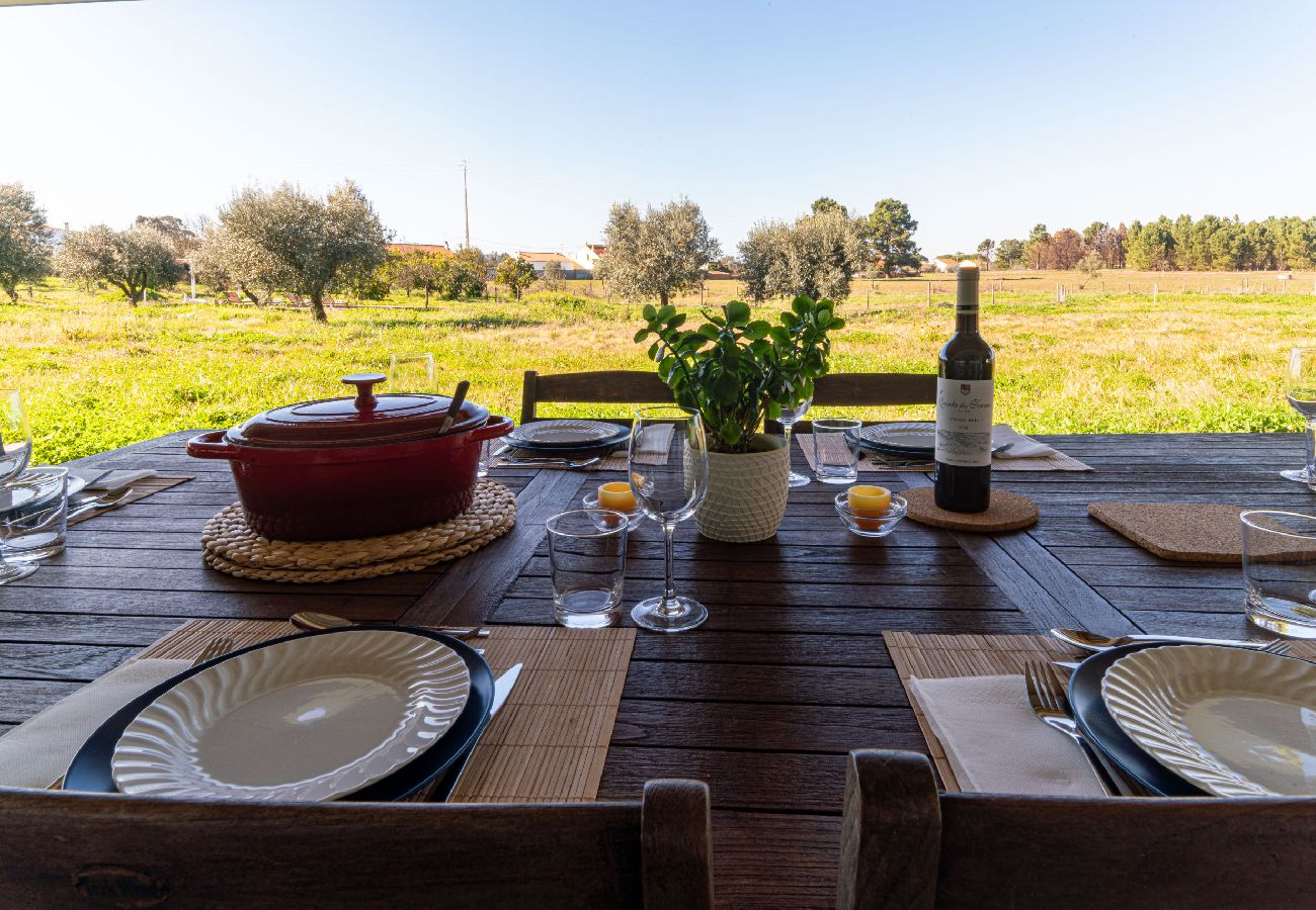 Villa à Melides - Villa do Pinheiro