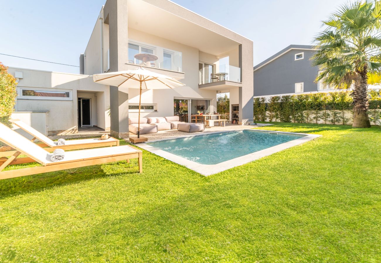 Villa à Aroeira - Villa Ceyda