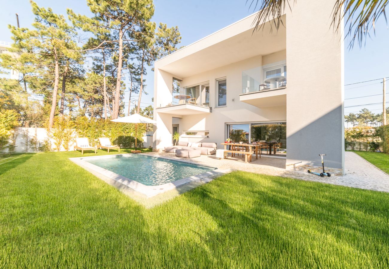 Villa à Aroeira - Villa Ceyda