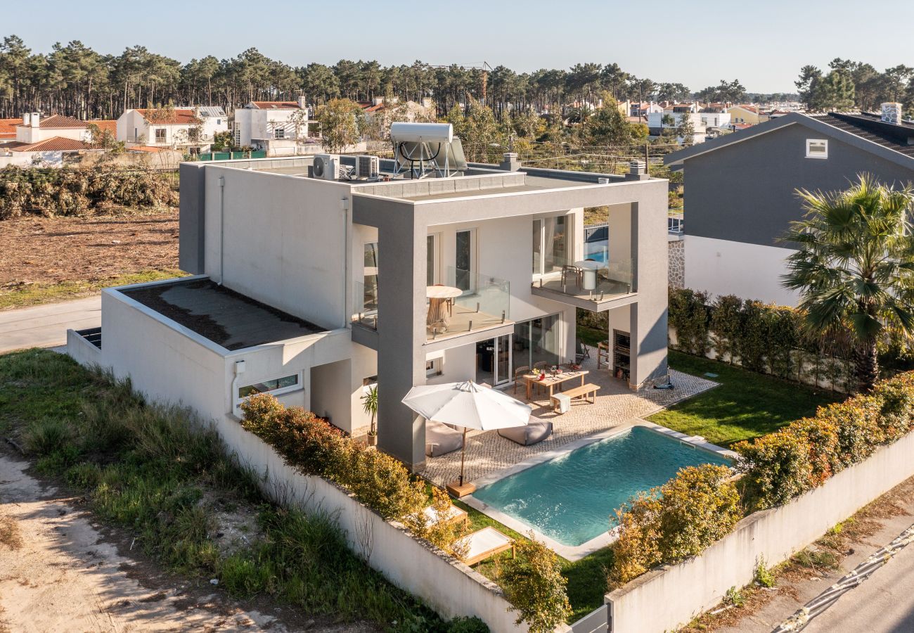 Villa à Aroeira - Villa Ceyda